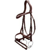 Träns X-Fit Anatomiskt NE Brun Träns X-Fit Anatomiskt NE Brun