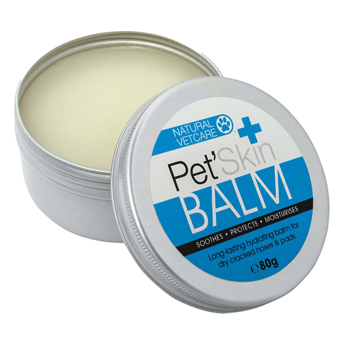 Tassalva Pet'Skin Balm Natural Vetcare 80g