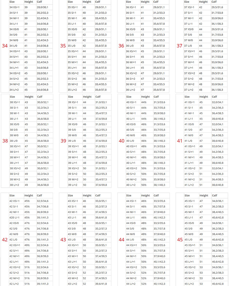 Ridstövlar Orion Svart