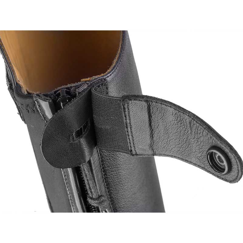 Ridstövlar Orion Svart