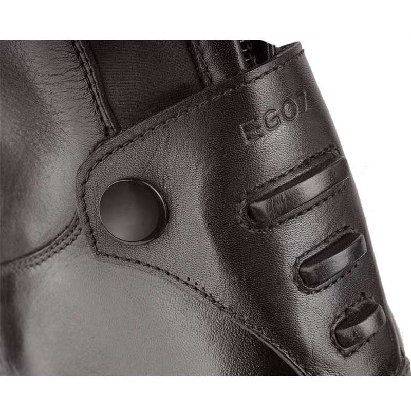 Ridstövlar Orion Svart