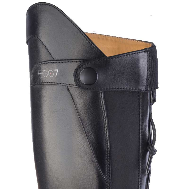 Ridstövlar Orion Svart