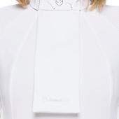 Plastrong Crystal Leaf Frena Vit/Light Chrome Plastrong Crystal Leaf Frena Vit/Light Chrome