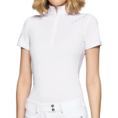 Tävlingstopp Lea Crystal Leaf Ferna Vit Tävlingstopp Lea Crystal Leaf Ferna Vit