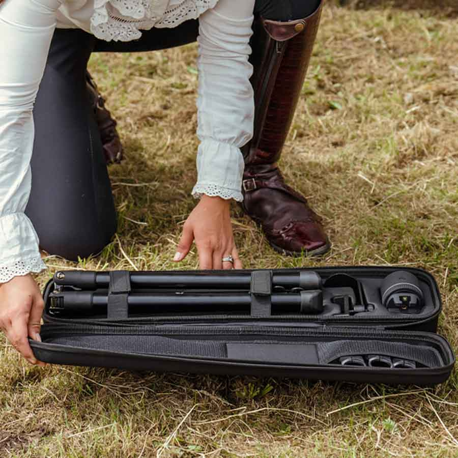 Travel Case Classic till Pivo Pod Svart