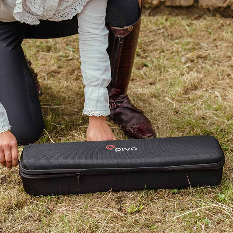 Travel Case Classic till Pivo Pod Svart