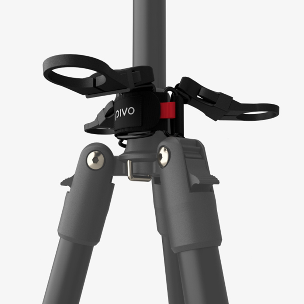 Vikt till Pivo Tripod Svart