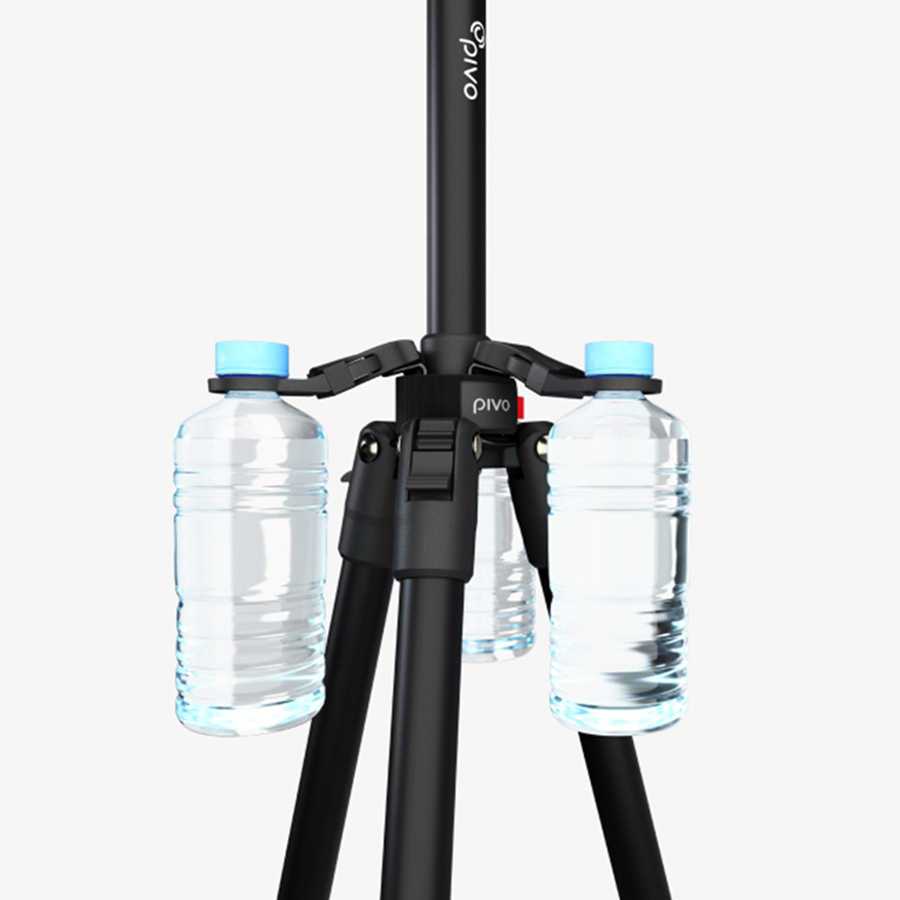 Vikt till Pivo Tripod Svart