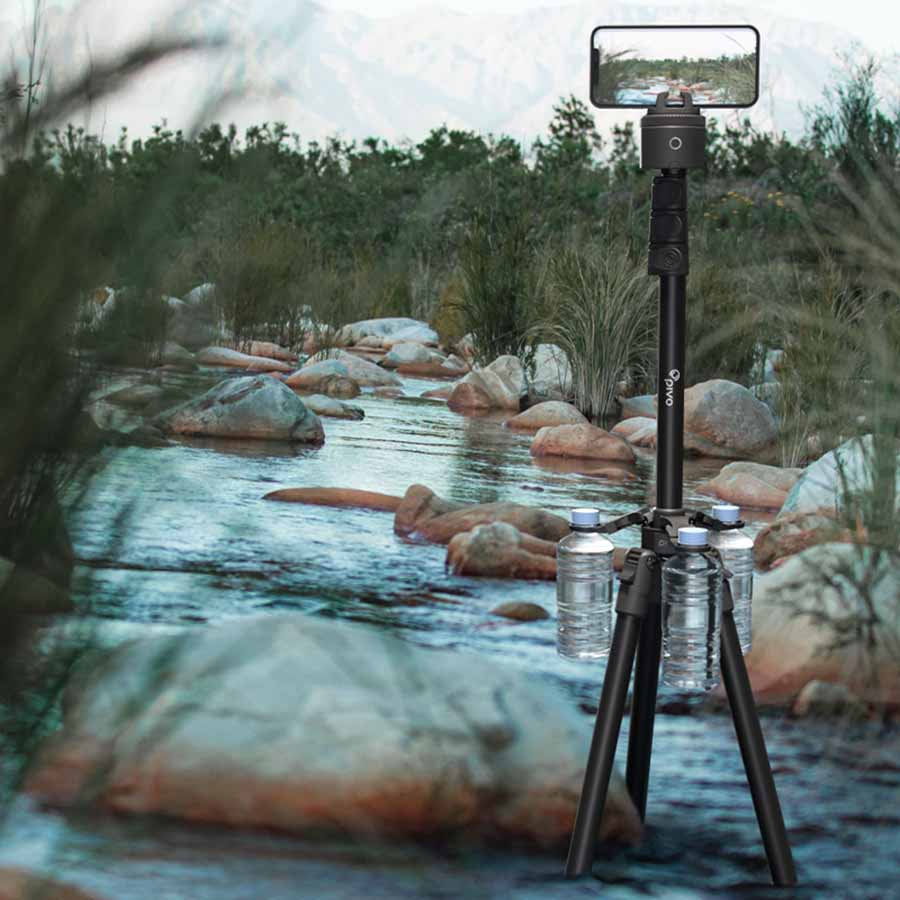 Vikt till Pivo Tripod Svart