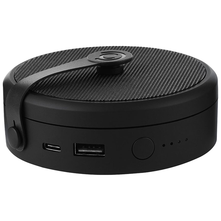 Powerbank till Pivo Pod Svart