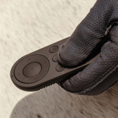 Fjärrkontroll till Pivo Pod Svart Fjärrkontroll till Pivo Pod Svart
