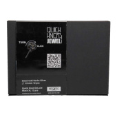 Quick Knot Jewel XL Swarovski Svart Quick Knot Jewel XL Swarovski Svart