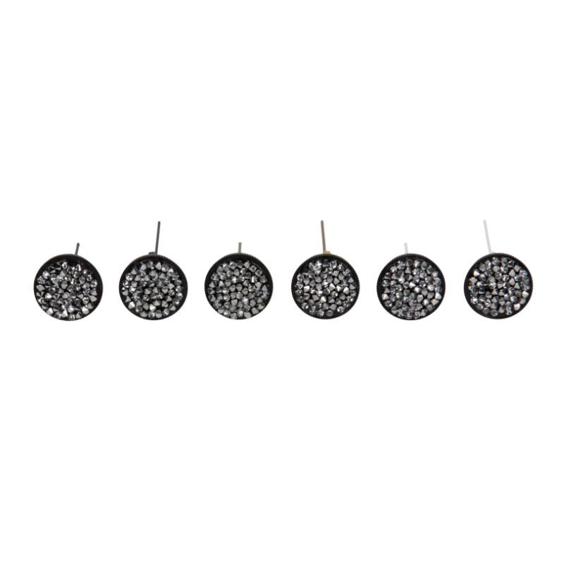 Quick Knot Jewel XL Swarovski Svart
