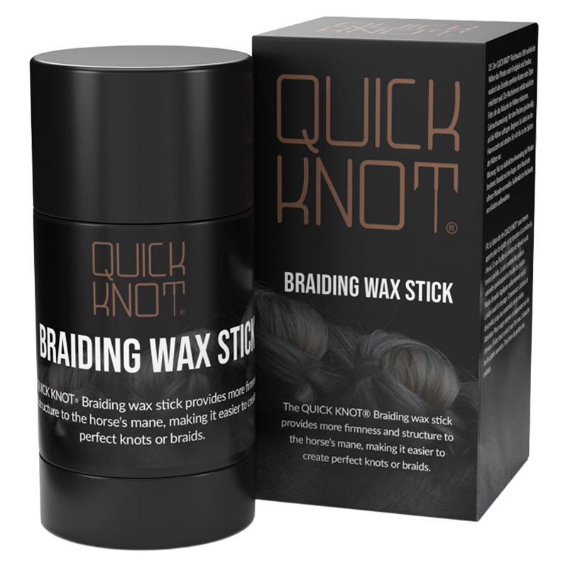 Quick Knot Vaxstick 40ml Transparent