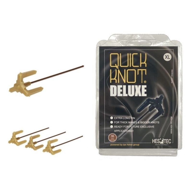 Quick Knot Deluxe XL Brun