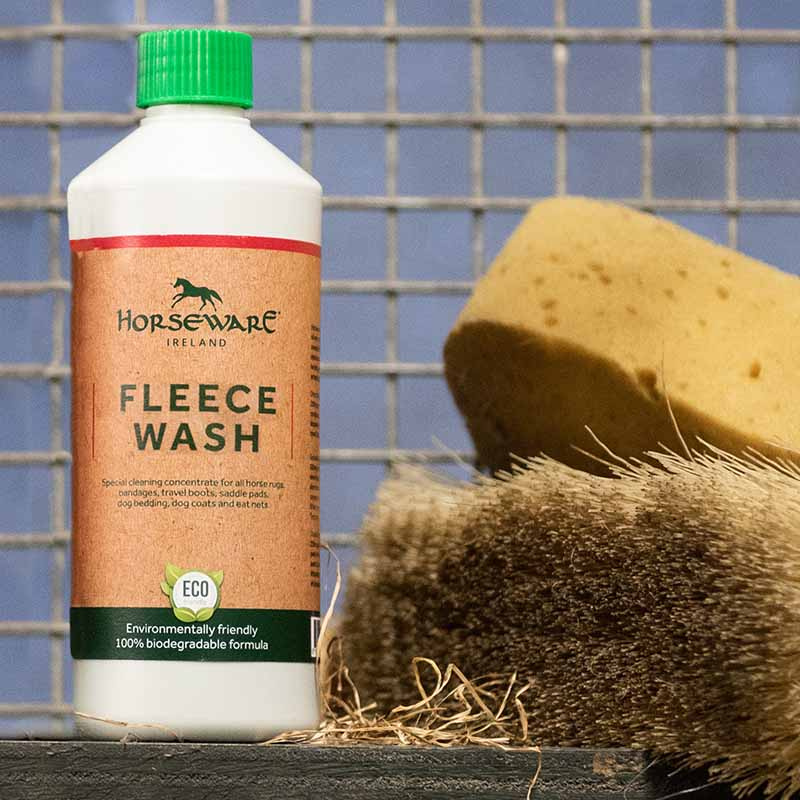 Fleecetvättmedel Eco Wash