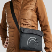 Regnponcho MoRianne Svart Regnponcho MoRianne Svart