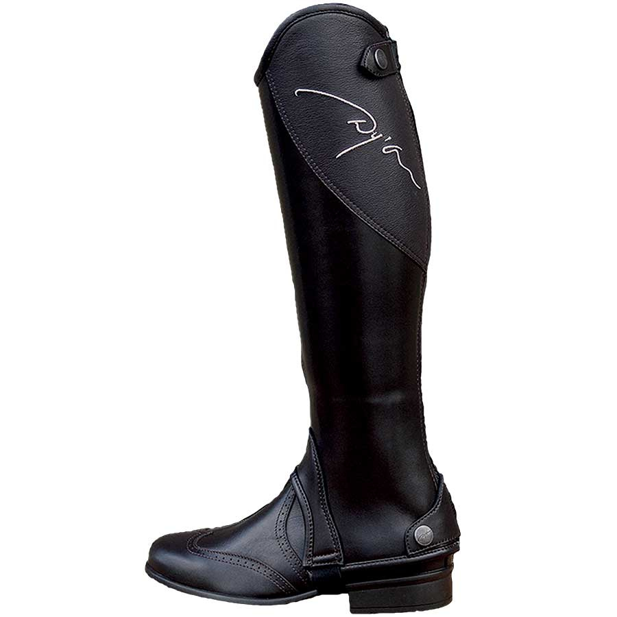 Minichaps Barn Svart