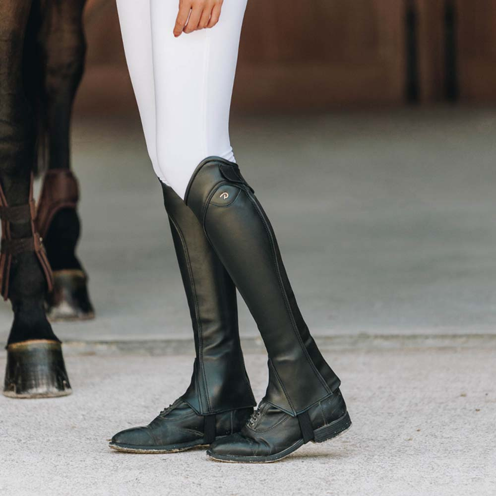 Chaps Classic Show Svart