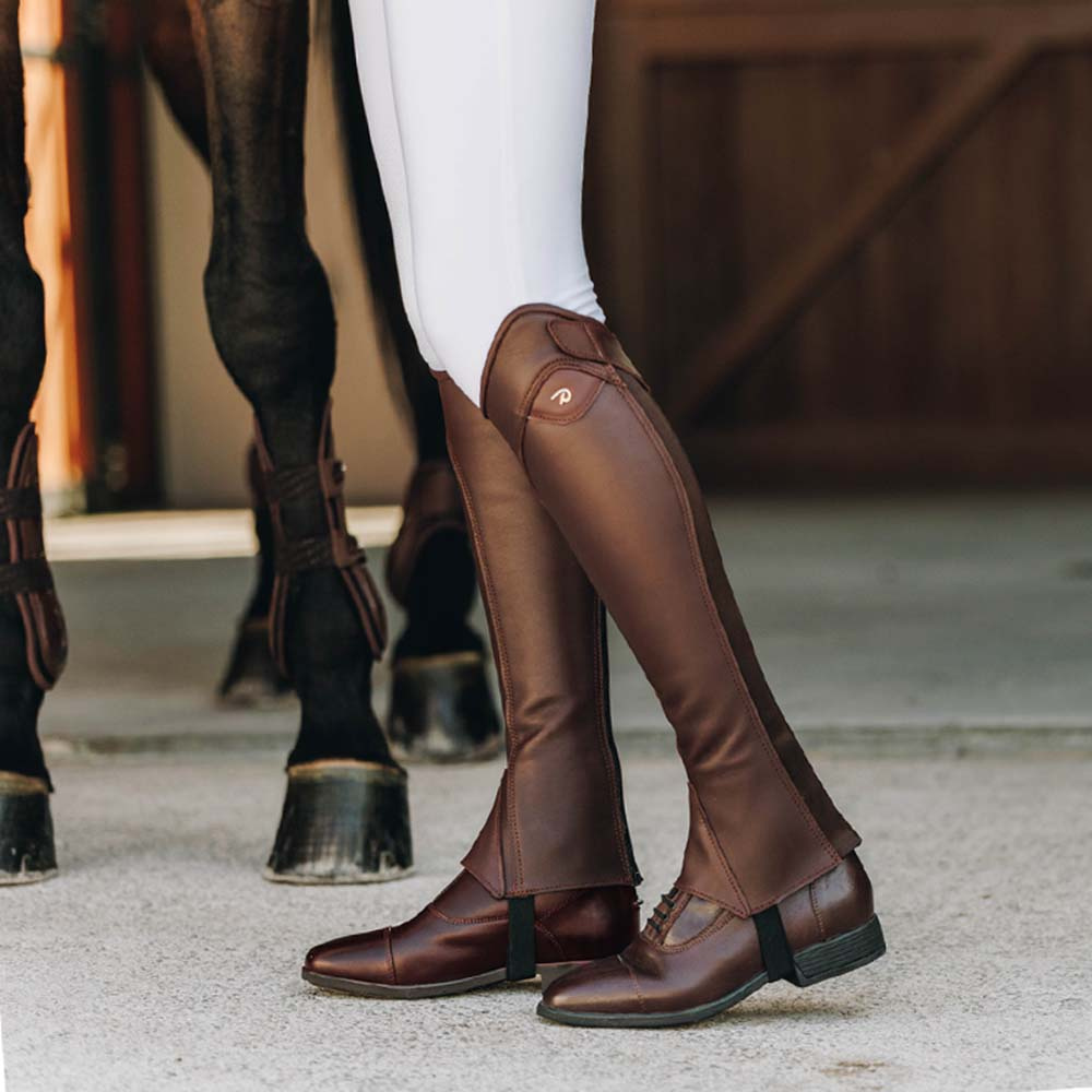 Chaps Classic Show Brun