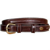 Skärp Fancy Leather Brun Skärp Fancy Leather Brun