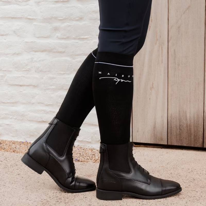 Ridstrumpor Maison 3-pack Svart