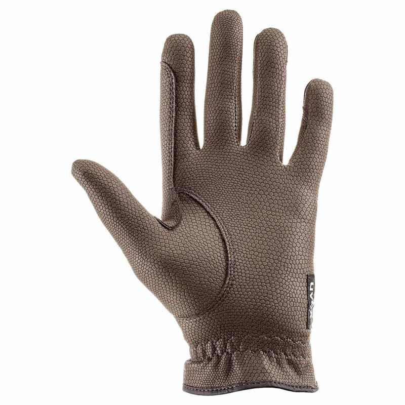 Ridhandskar Sportstyle Brun
