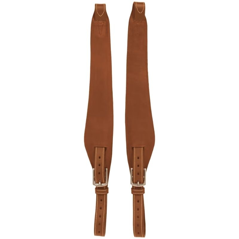 Stigläder Mono Tobacco