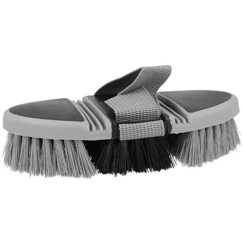Stort Borstkit Everyday Svart