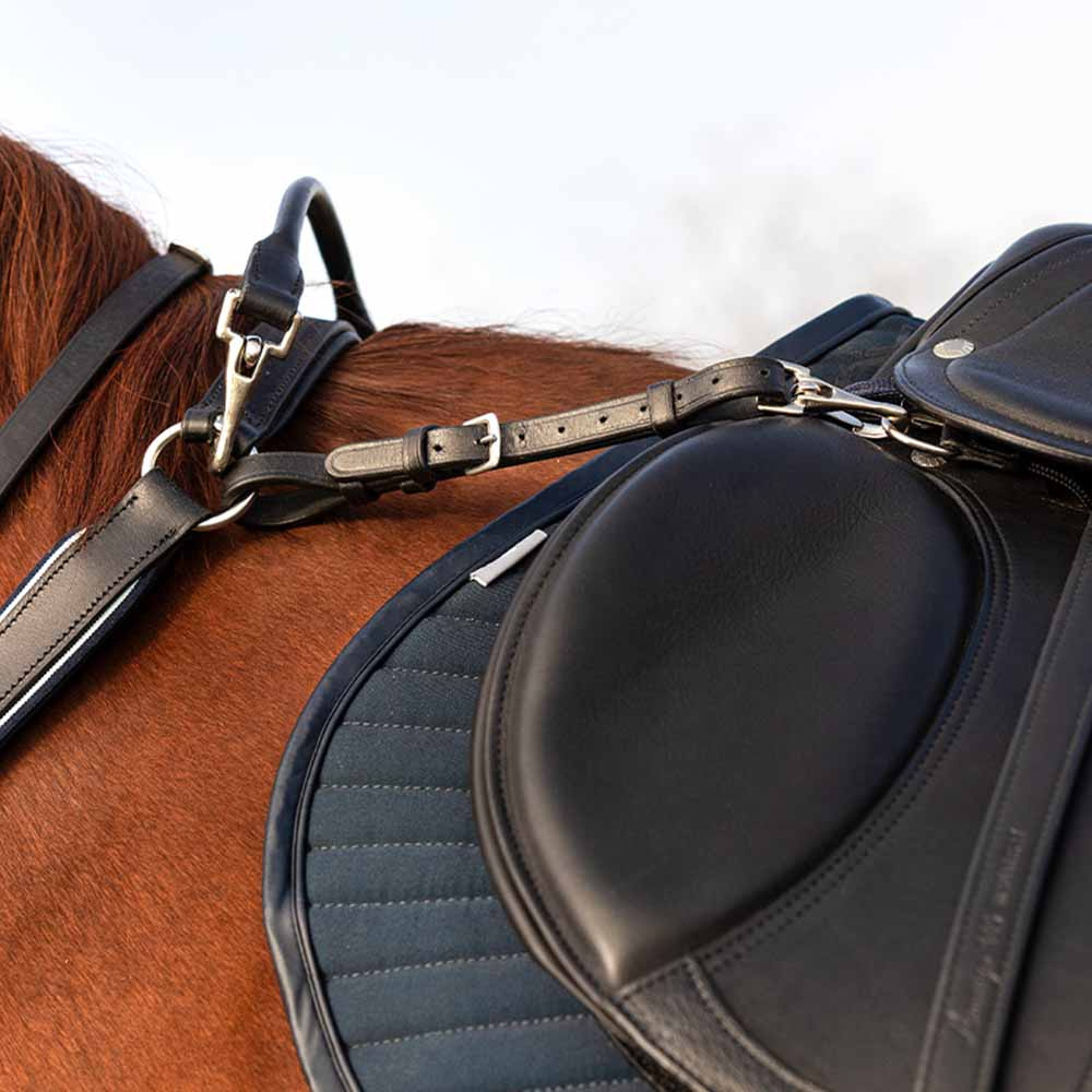 Förbygel Rambo Micklem Svart