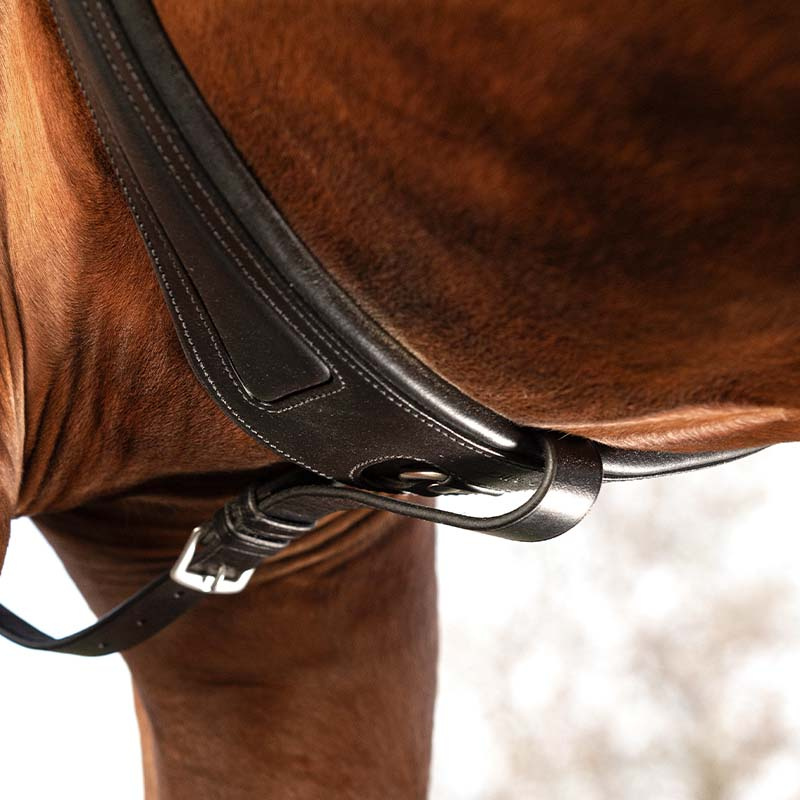 Förbygel Rambo Micklem Svart