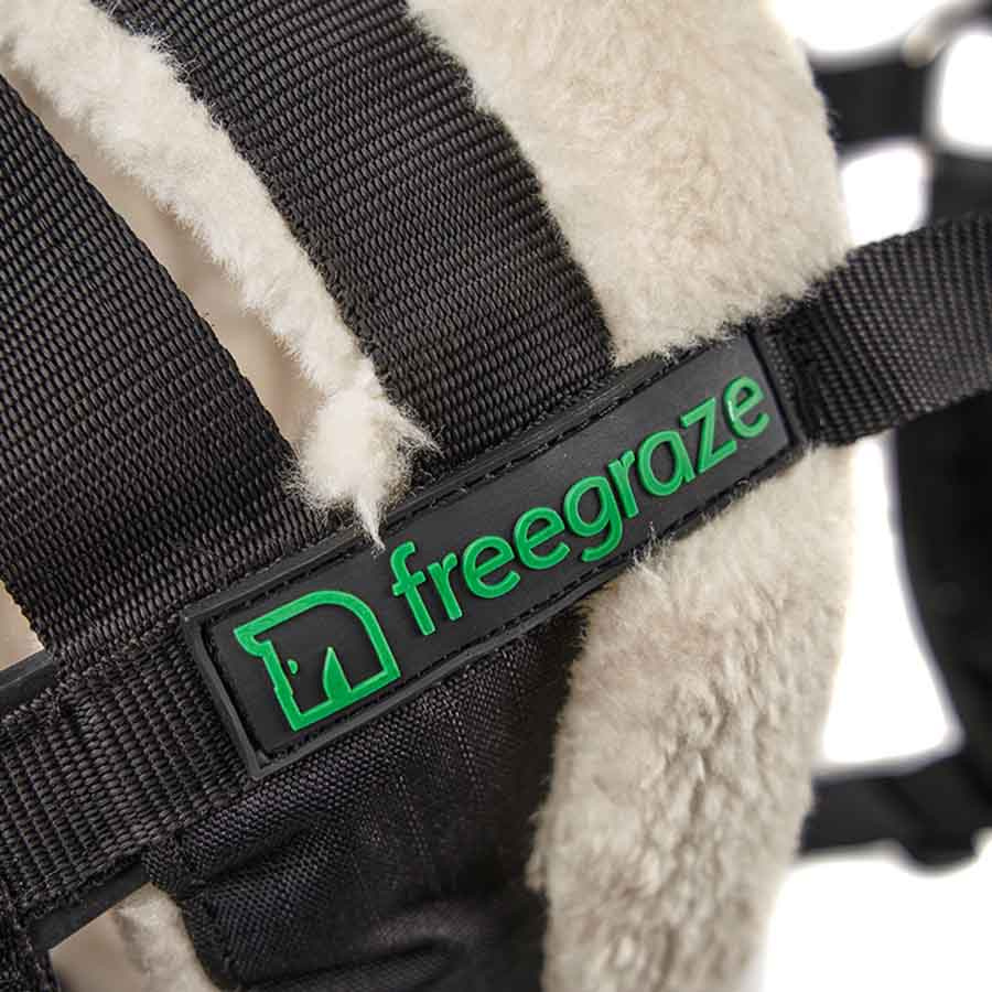 Gräsreducerare Deluxe Airflow Svart