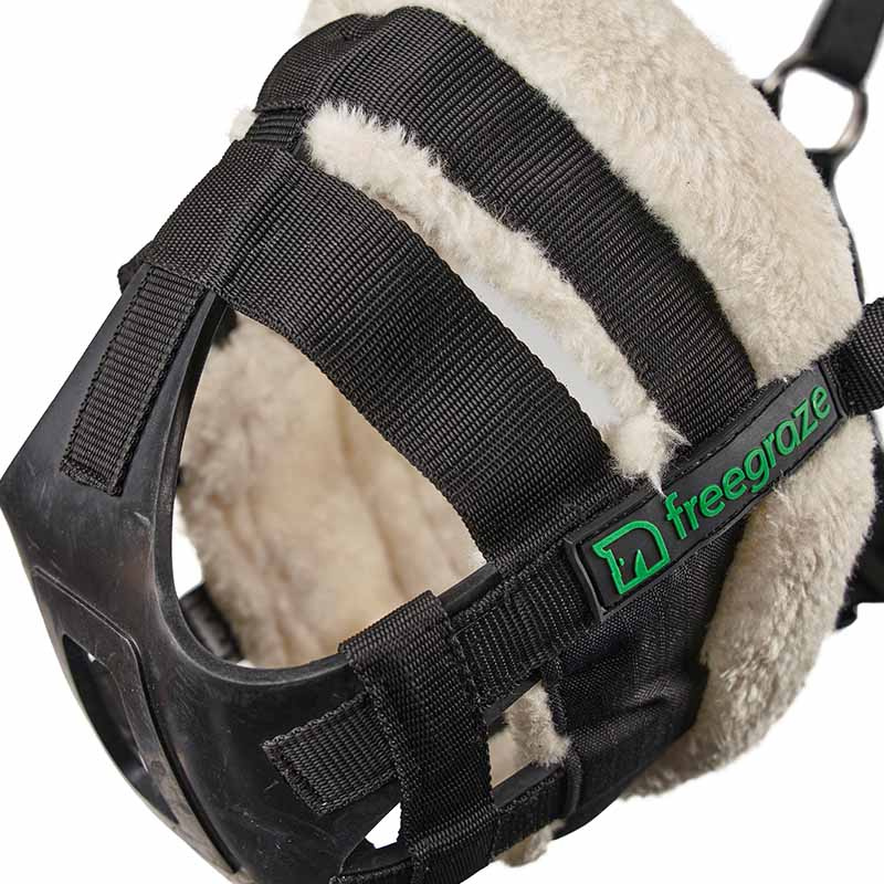 Gräsreducerare Deluxe Airflow Svart
