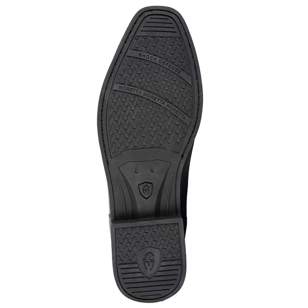 Ridstövlar Ortona Svart