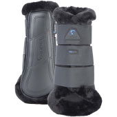 Damasker Air Motion Supafleece Svart Damasker Air Motion Supafleece Svart