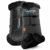 Damasker Air Motion Supafleece Svart Damasker Air Motion Supafleece Svart