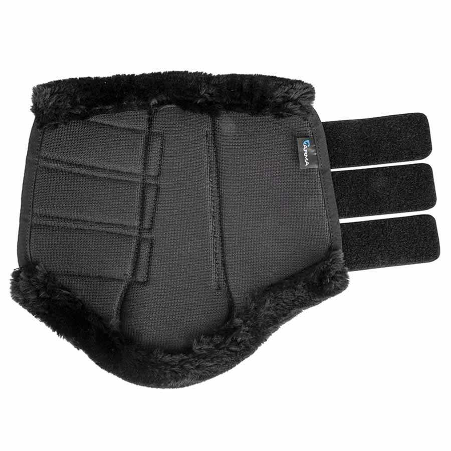 Damasker Air Motion Supafleece Svart