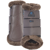 Damasker Air Motion Supafleece Brun Damasker Air Motion Supafleece Brun