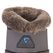 Damasker Air Motion Supafleece Brun Damasker Air Motion Supafleece Brun
