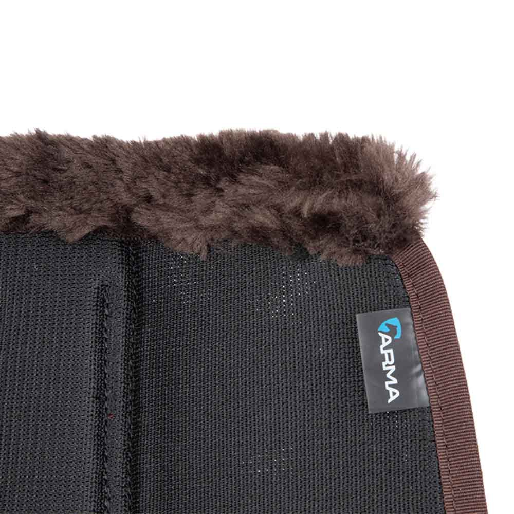 Damasker Air Motion Supafleece Brun