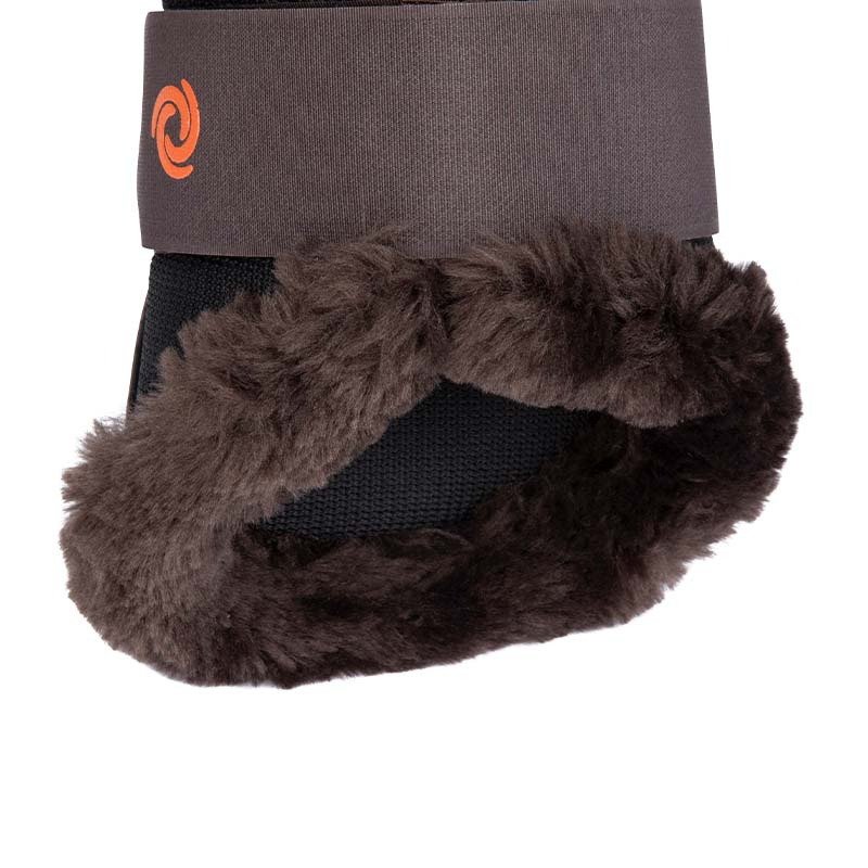 Damasker Air Motion Supafleece Brun