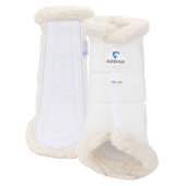 Damasker NX-Air Motion Supafleece Vit Damasker NX-Air Motion Supafleece Vit