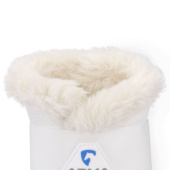 Damasker NX-Air Motion Supafleece Vit Damasker NX-Air Motion Supafleece Vit
