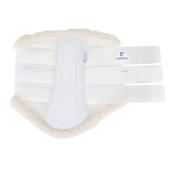 Damasker NX-Air Motion Supafleece Vit Damasker NX-Air Motion Supafleece Vit