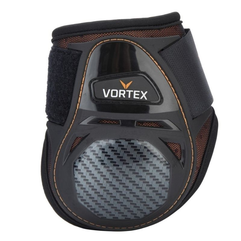 Strykkappor Vortex Svart