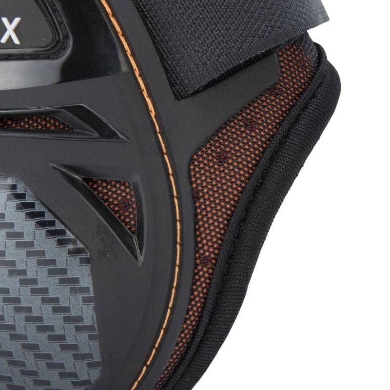Strykkappor Vortex Svart