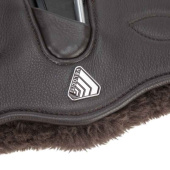 Anatomisk Sadelgjord LUSSO Supafleece Brun Anatomisk Sadelgjord LUSSO Supafleece Brun