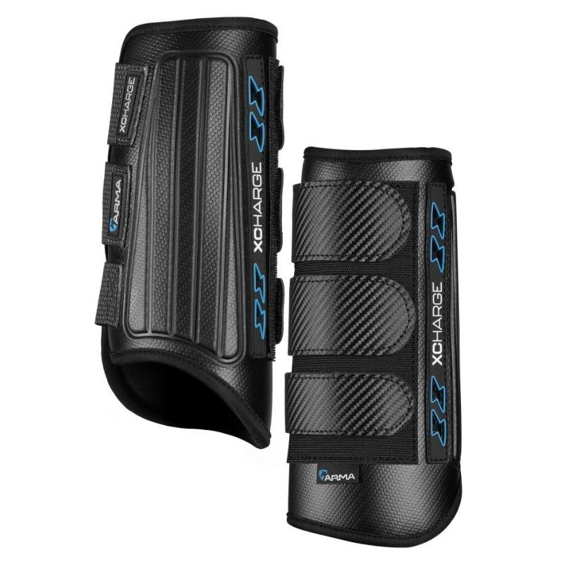 Fälttävlansskydd Fram Carbon XC Svart