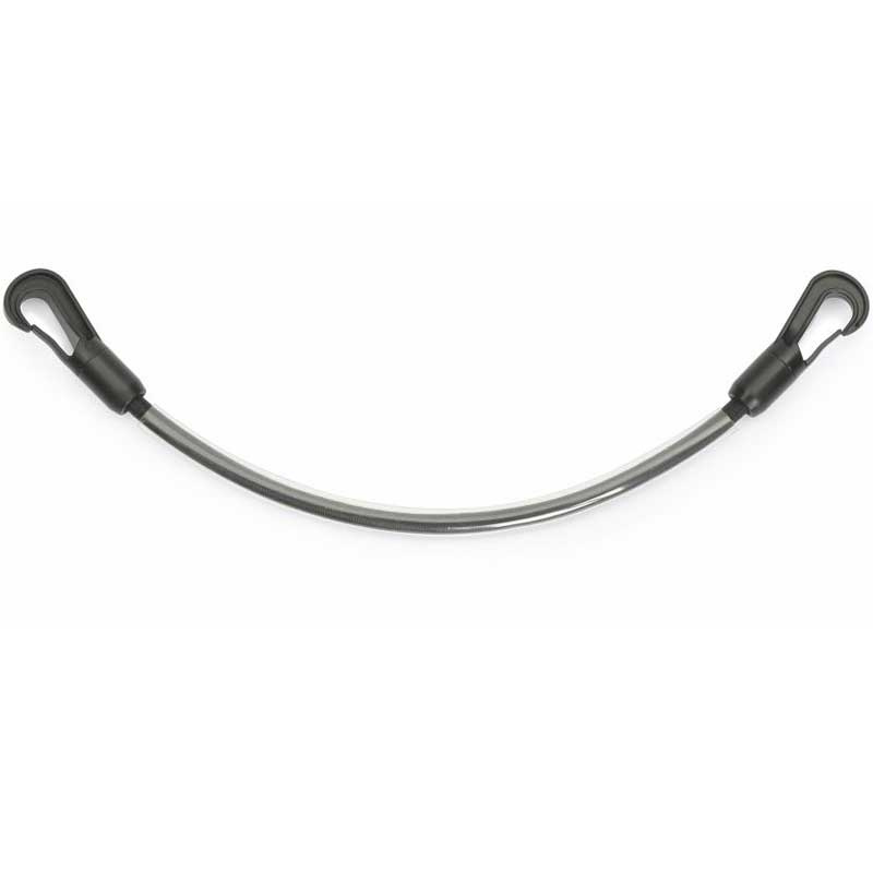 Elastisk Svansrem Svart