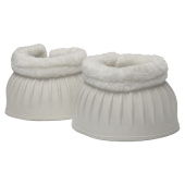 Gummiboots Fleece Vit Gummiboots Fleece Vit